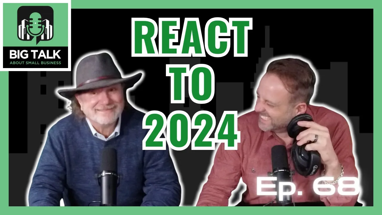 Ep. 68 - Big Talk About 2024: Highlights From the Year